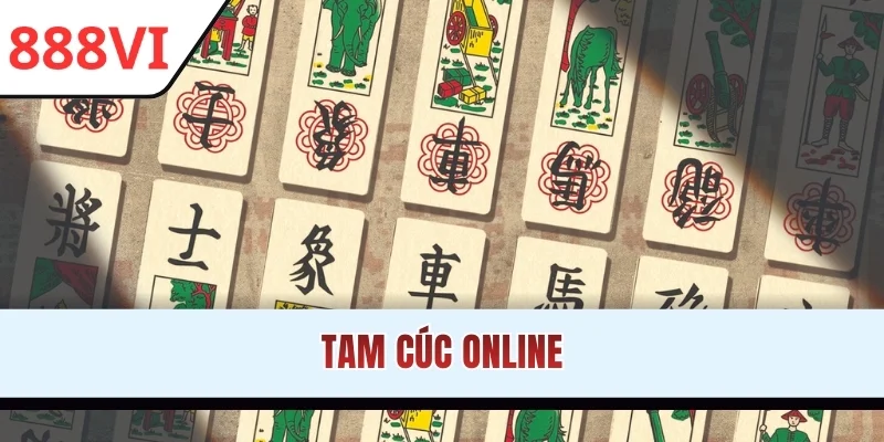 Tam Cúc Online - Tuyệt Kỹ Tranh Tài Đỉnh Cao Hàng Đầu 2026